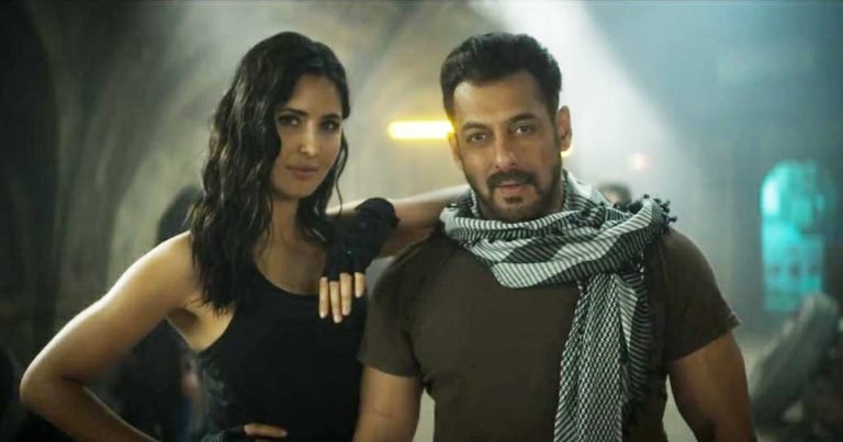 Salman Movie Tiger 3 First Glimpse on 15 Aug