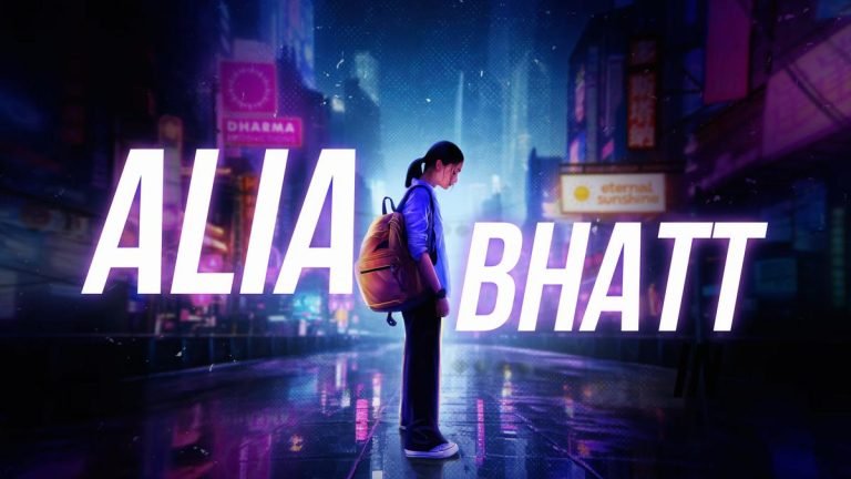Alia Bhatt New movie Announced Tittle Jigra