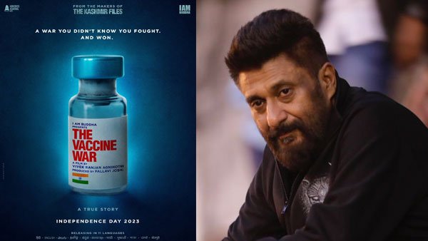 Vivek Agnihotri Movie Vaccine War Flops on Box office
