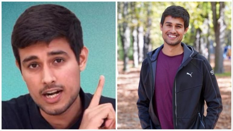 Youtuber Dhruv Rathee On Time Magazine in Next Generation Leaders List