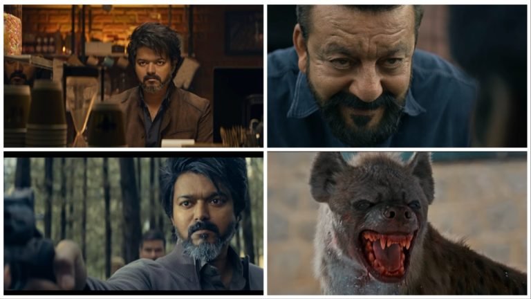 Vijay Thalapathy Film Leo Trailer is Awesome