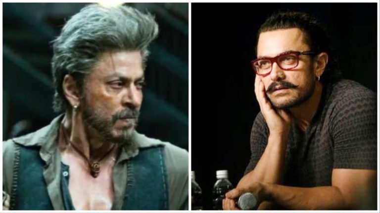 KRK Claim Aamir Khan tensed With Shahrukh Khan Blockbuster Comeback