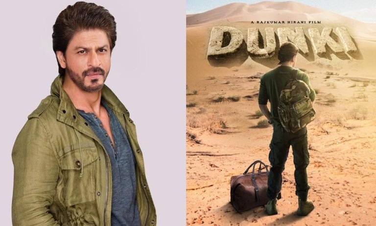 Know About Shahrukh Khan Dunki movie Director Story or Budget