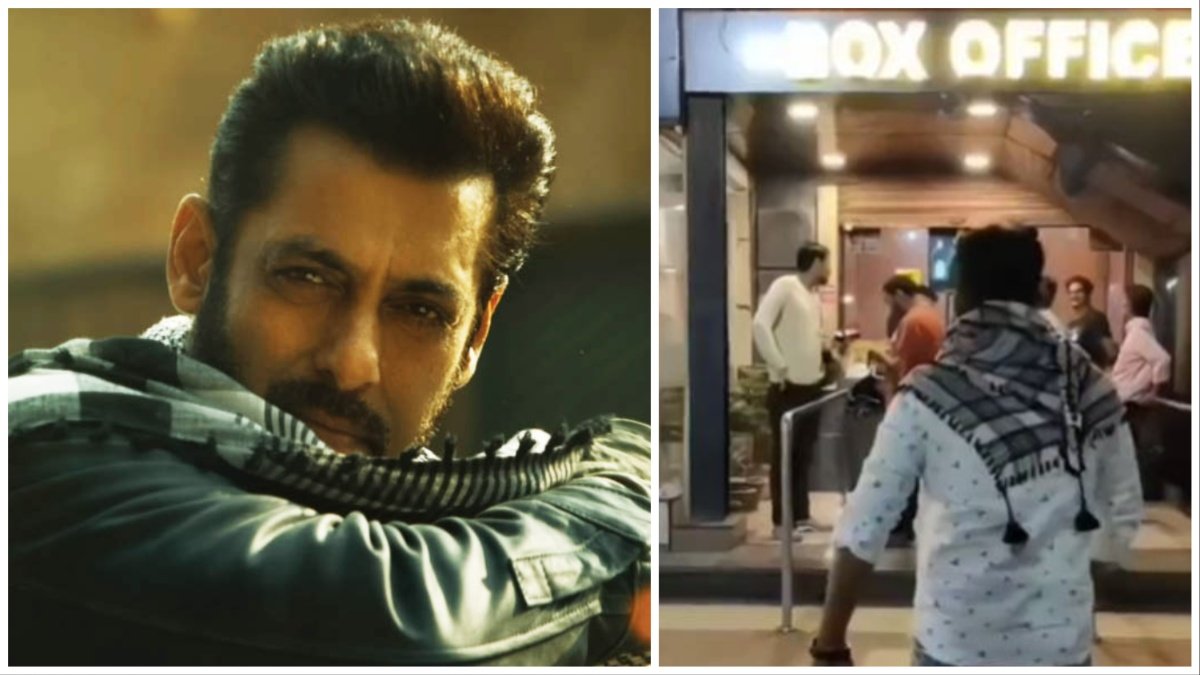 Salman Khan Movie Tiger 3 Advance Booking is Setting New Record