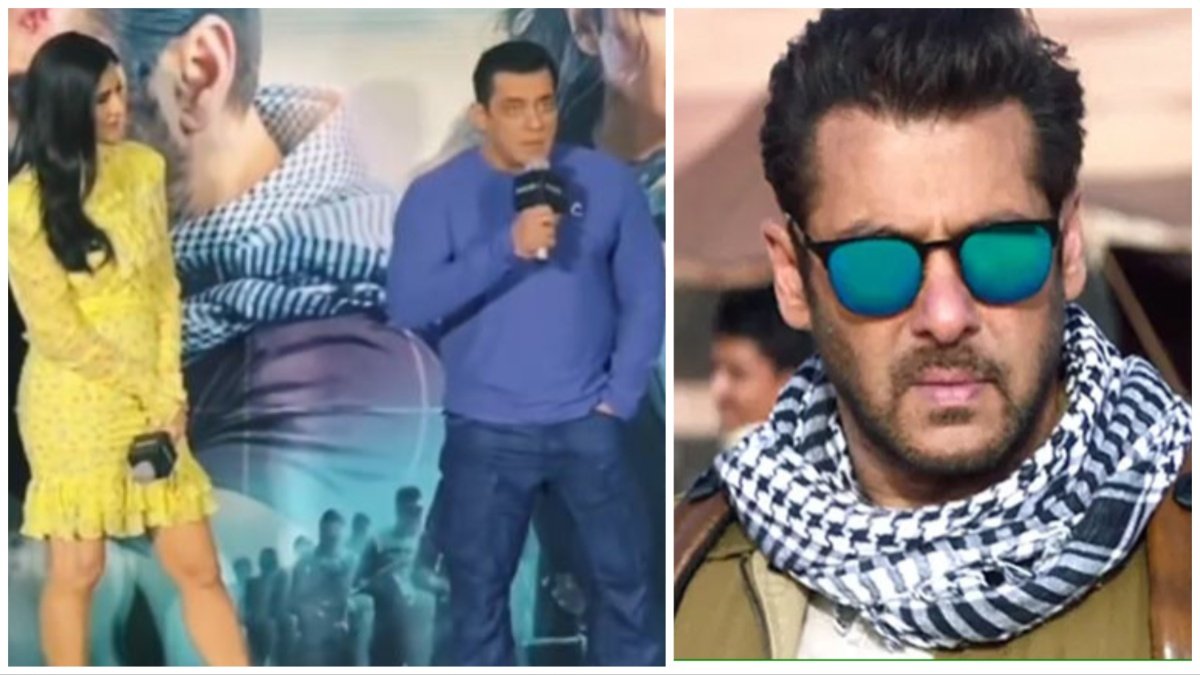 Salman Khan on Tiger 3 BlockBuster Collection in Diwali Weekend