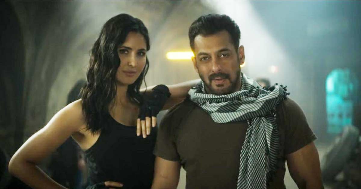 Salman or Katrina Movie Tiger 3 Advance Booking got Thunder Start