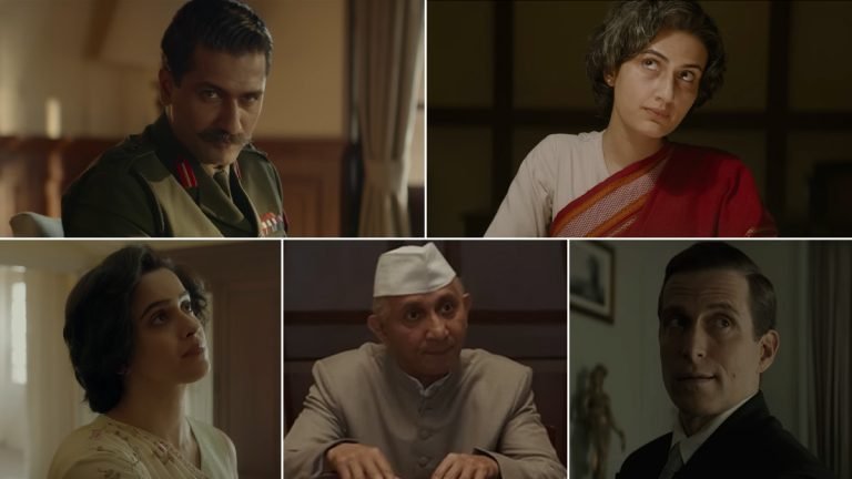 Vicky Kaushal Movie Sam Bahadur Trailer is Outstanding