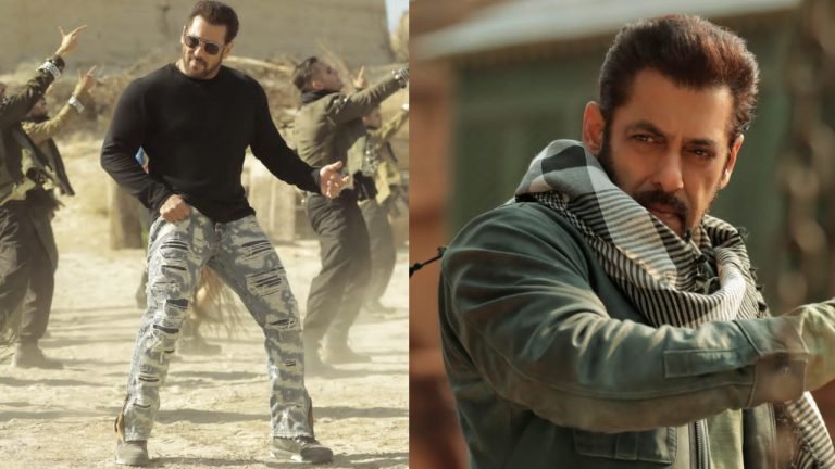 Salman Khan Tiger 3 Collection in 8 Days