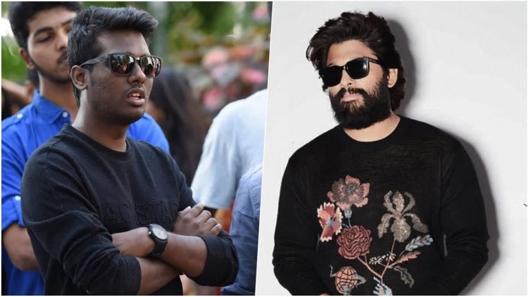 Atlee or Allu Arjun come Together for New Film