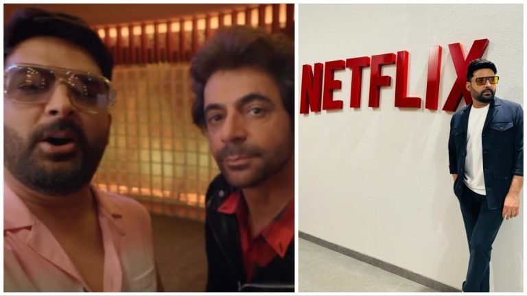 Kapil Sharma or Sunil Grover Fees For Netflix Show