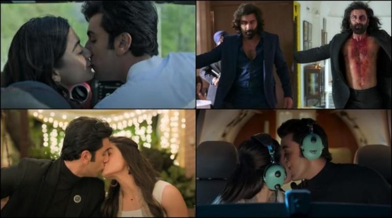 Did you Know Ranbir Kapoor have a Kiss Scene with Bobby Deol