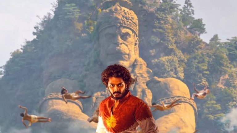 Teja Sajja Movie Hanuman Box Office Creates History