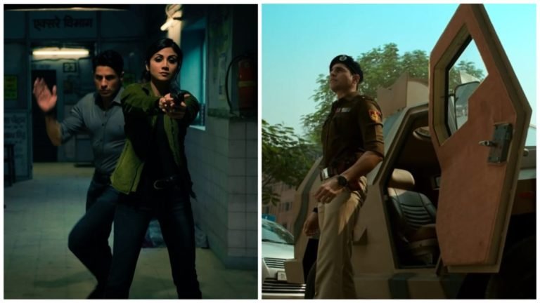 Indian Police Force Trailer Released