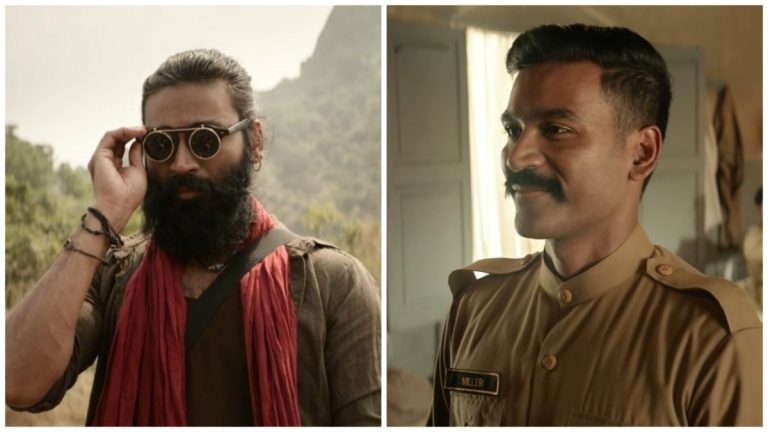 Dhanush New Movie Captain Miller Trailer