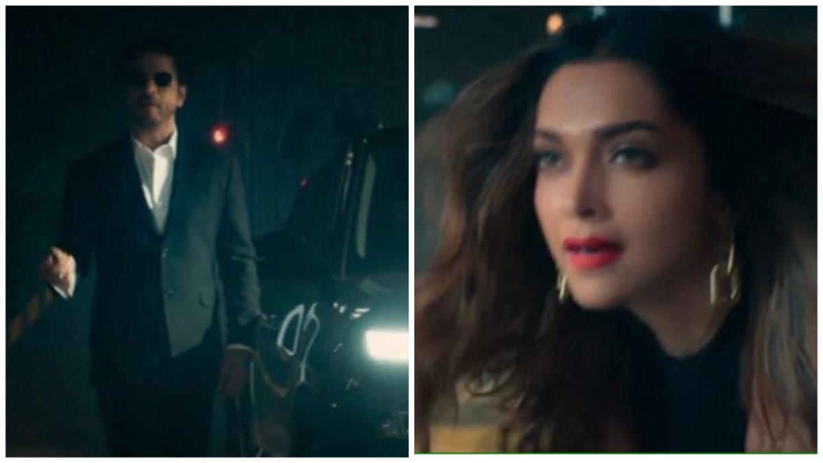 Shahrukh Deepika New Ad Going Viral