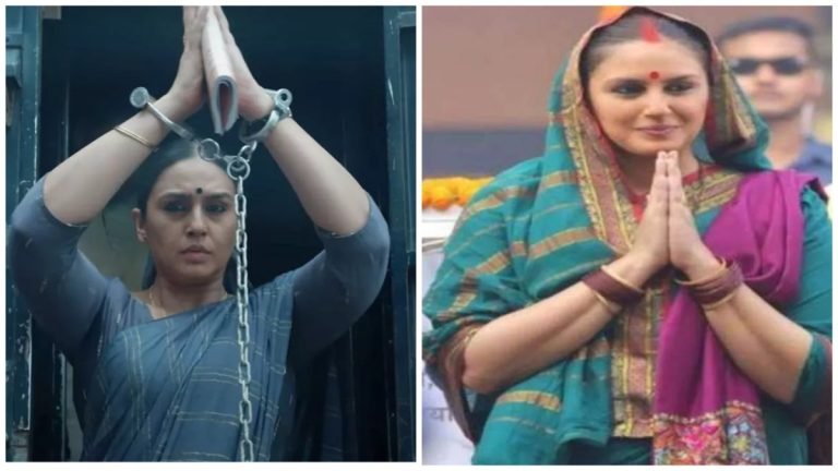Huma Qureshi Back as Rani Bharti with Maharani 3