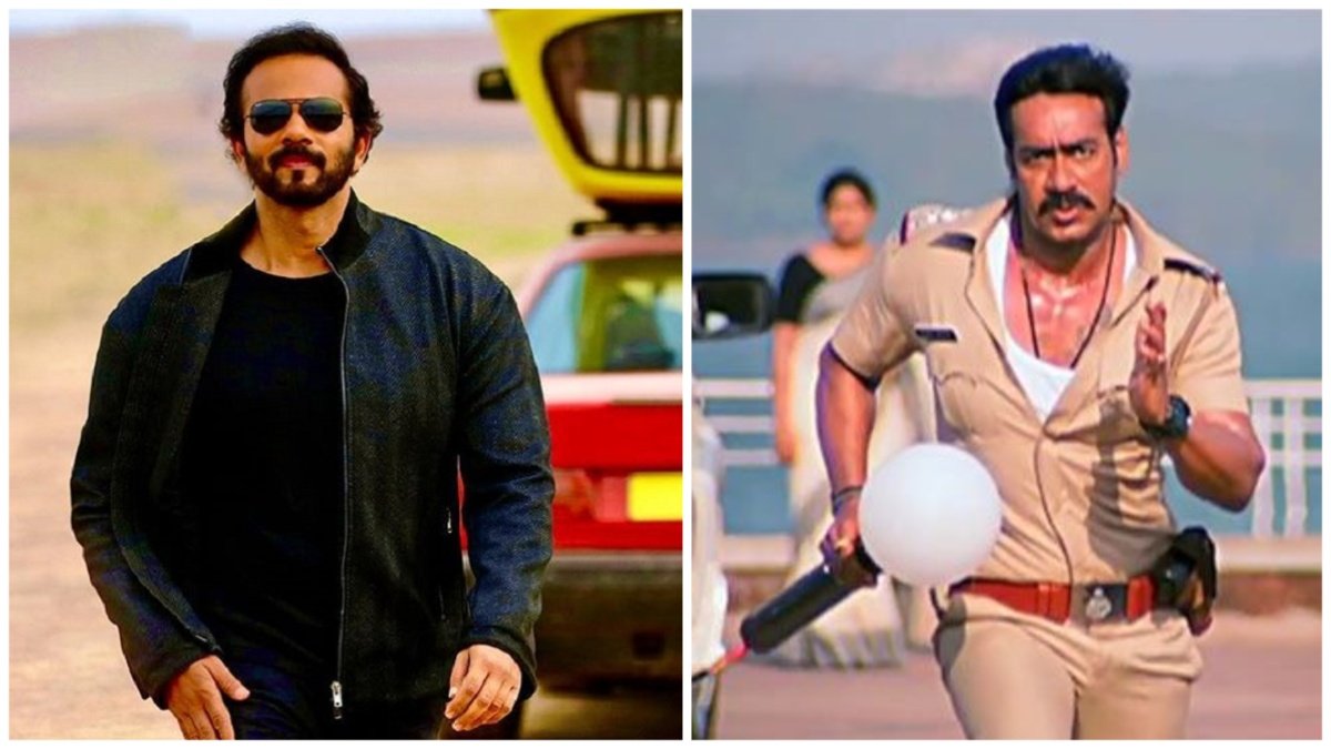 Rohit Shetty Reveal About Singham Again