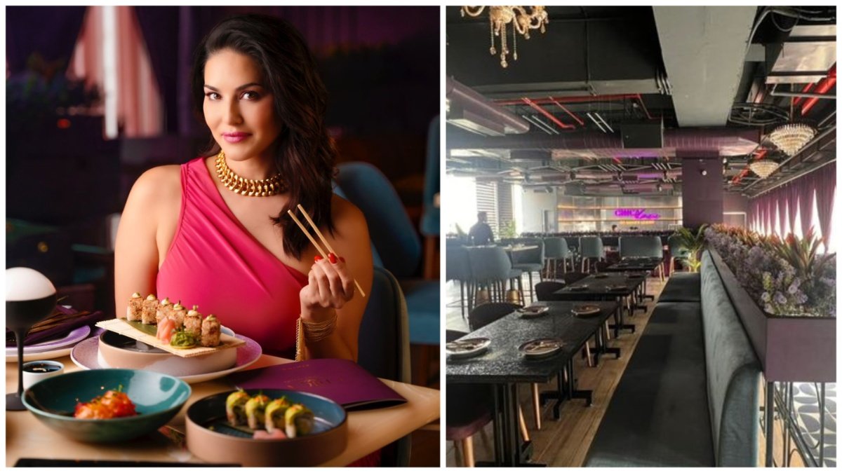 Sunny Leone Resturant Open In This City of India