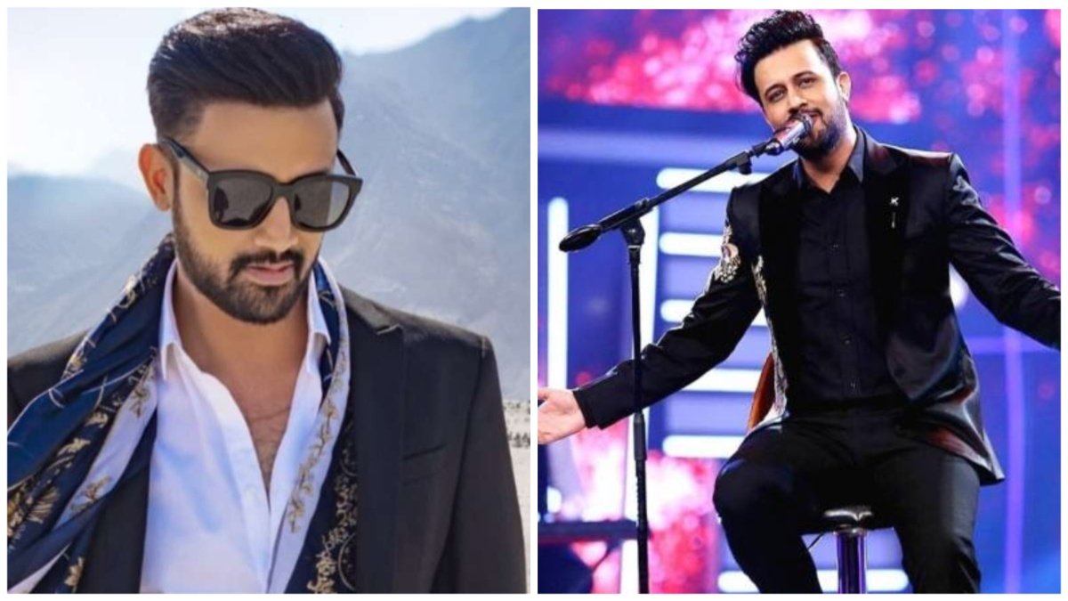 Atif Aslam New Bollywood song After 7 years