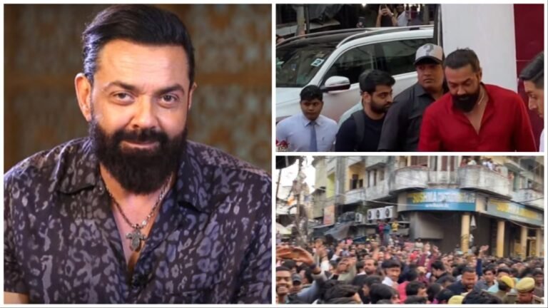 Bobby Deol In Kanpur, For Private Event