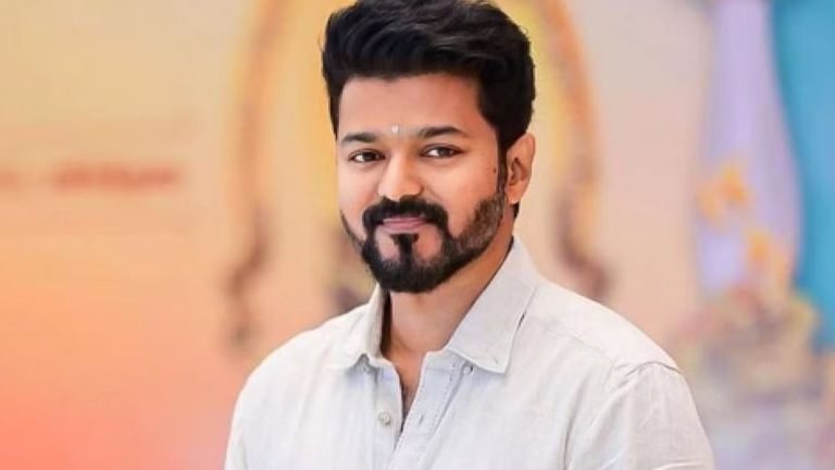 Tamil Superstar Thalapathy Vijay Announced Retirement From Film Industry