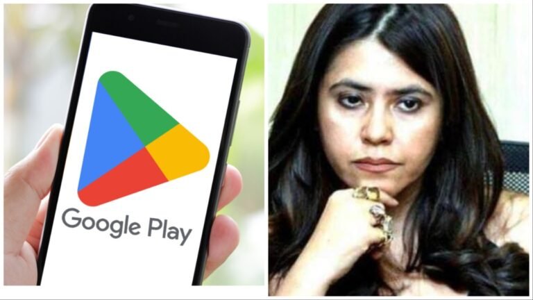 Google Remove Ekta Kapoor Alt Balaji and other Aps