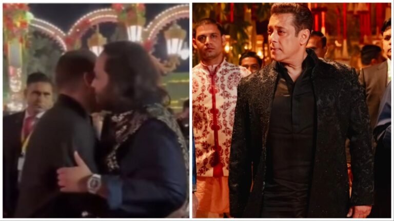 Salman Khan Watch Price Make You Shock at Anant Wedding