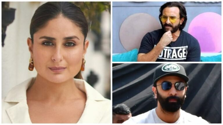 Kareena Reveal Similarity Between Saif Or Ranbir