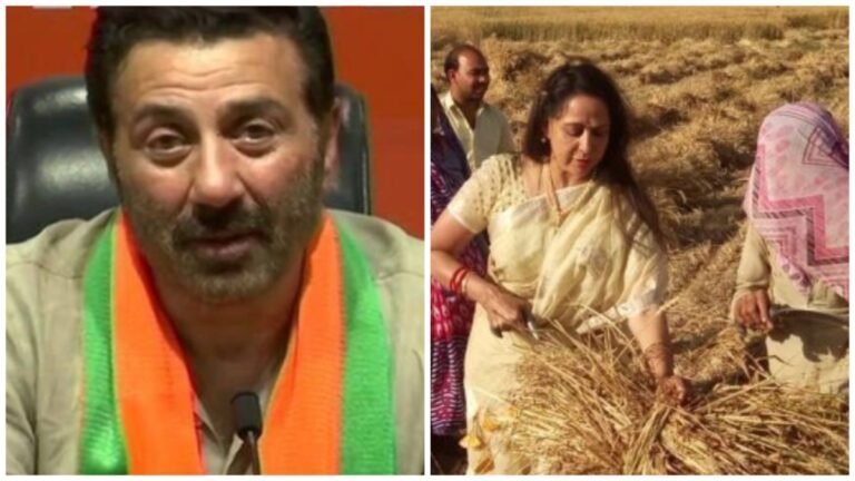 Sunny Deol Political Carrier is Over With Ticket cancelation