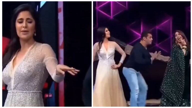 Salman or Katrina Dance on Sheela Ki Jawani Song
