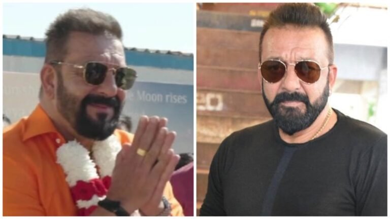 Sanjay Dutt On Politics and Contesting Election