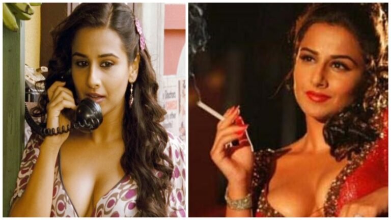 Vidya Balan on Smoking Habit and Addiction