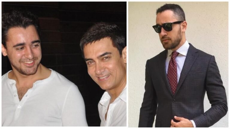 Aamir Nephew Imran Khan Comeback Movie Announced