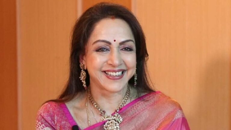 Hema Malini Property and Income Details revealed in Nomination Paper