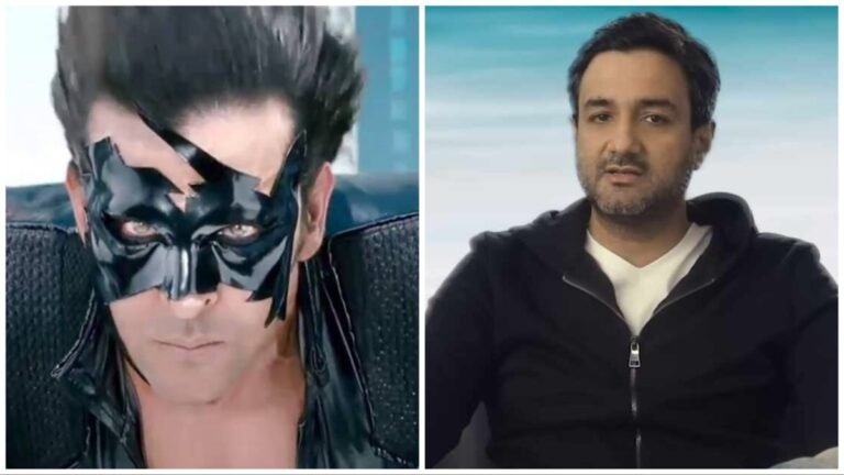 Siddharth Anand on Krrish 4 with Hrithik