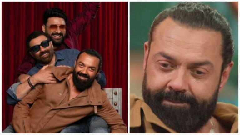 Sunny or Bobby Deol In Kapil Show