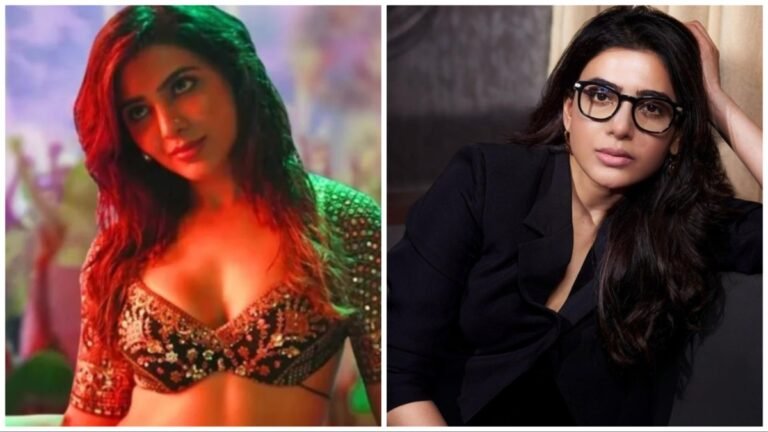 Pushpa Actress Samantha Prabhu Viral Photos Controversy