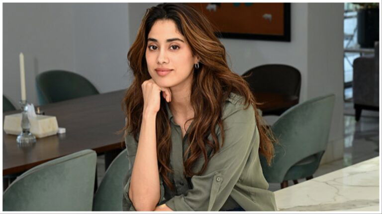 Janhvi Kapoor On Paid PR And Marketing of Her Image