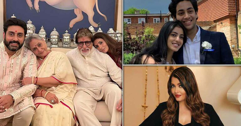 Know Why Media Totally banned Bachchan Family