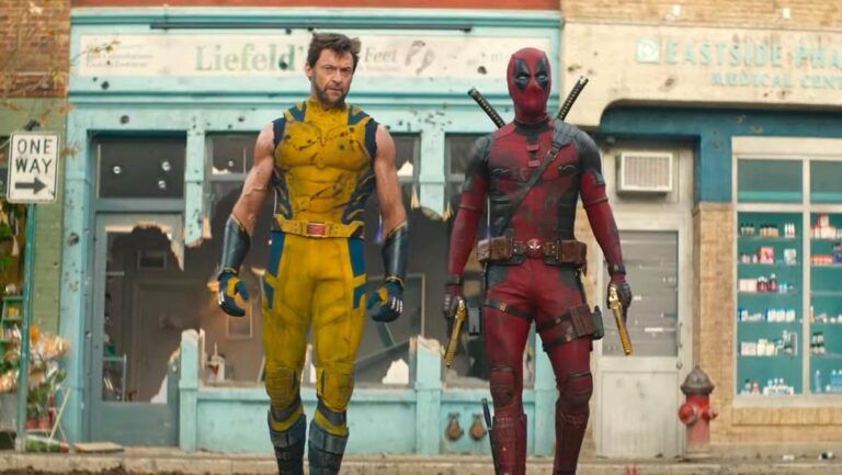 Hollywood Movie Deadpool & Wolverine Advance Booking Is Mind Blowing