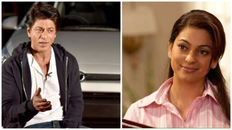 Juhi Chawla On SRk Struggle Days And Car EMI Story