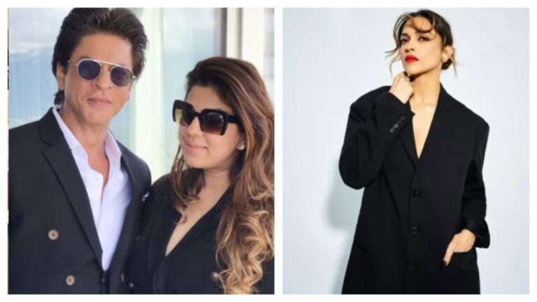 Know how Much SRK Pay to her Manager Pooja Dadlani