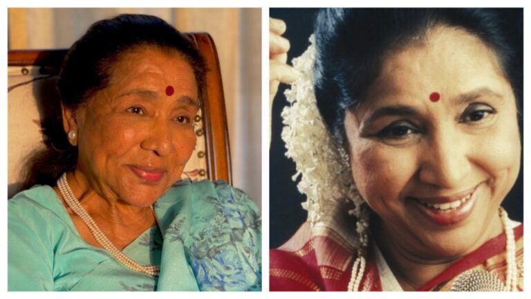 Asha Bhoshle On Remix Songs and New versions