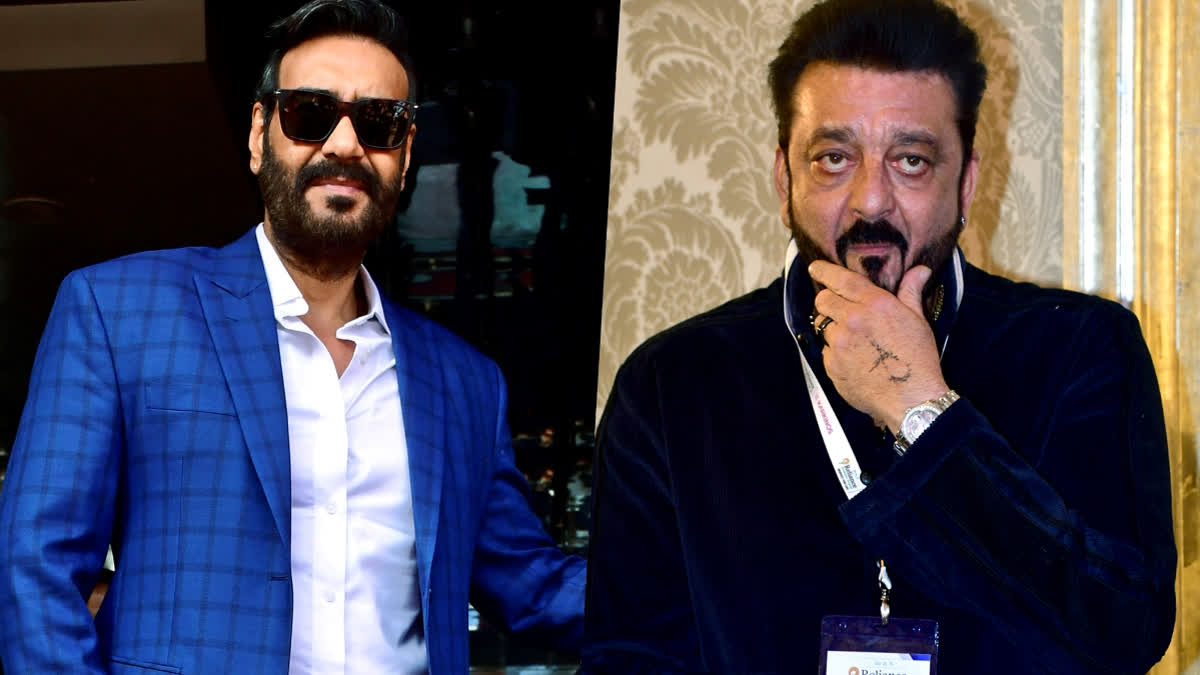 Sanjay Dutt Leave Son of Sardar 2 After Visa Canceled