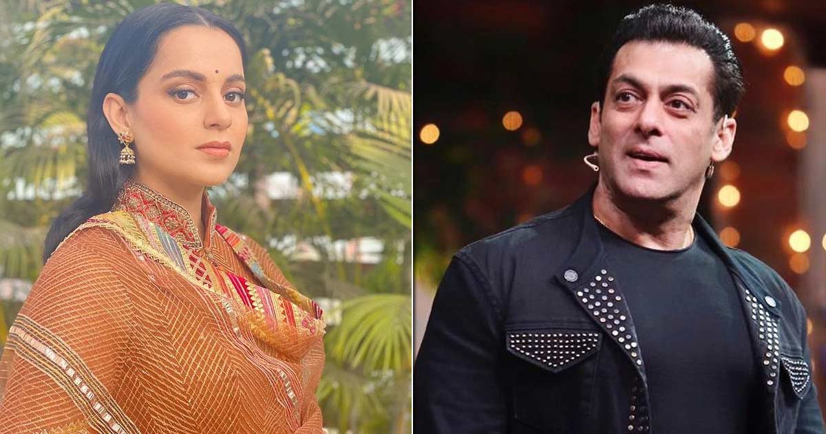 Kangana Claim Salman offer Her Role In Bajrangi Bhaijaan And Sultan