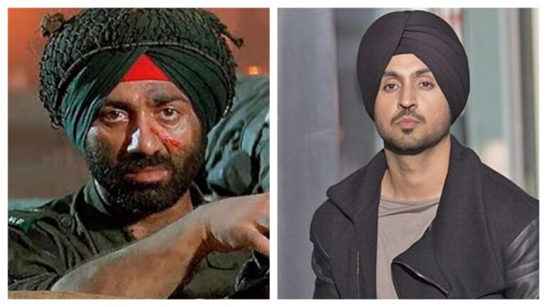 Diljit Dosanjh Joins Border 2 Team With Sunny Deol