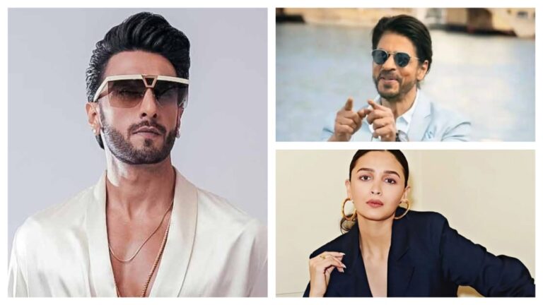 Ranveer singh tops In Brand Value beating srk and salman