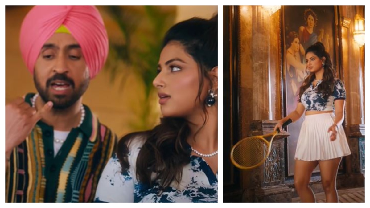 Diljit Dosanjh Or Harnaaj Sandhu Frist Song Released