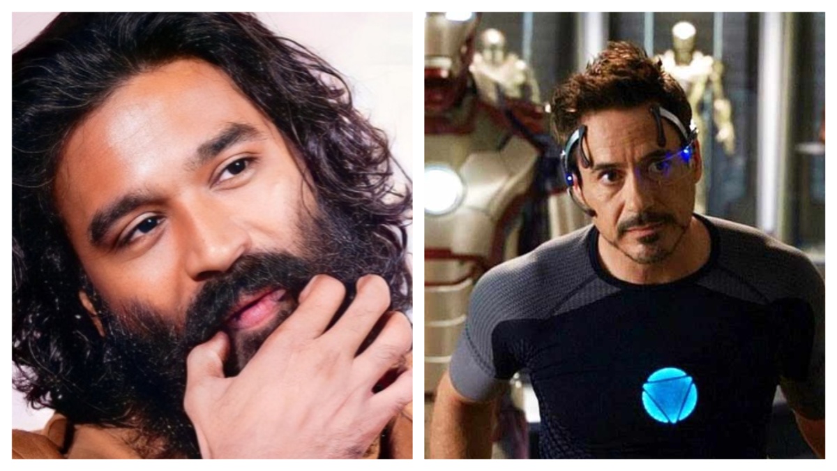 Marvel Studio Offer A Powerful Role to Dhanush In Next Movie