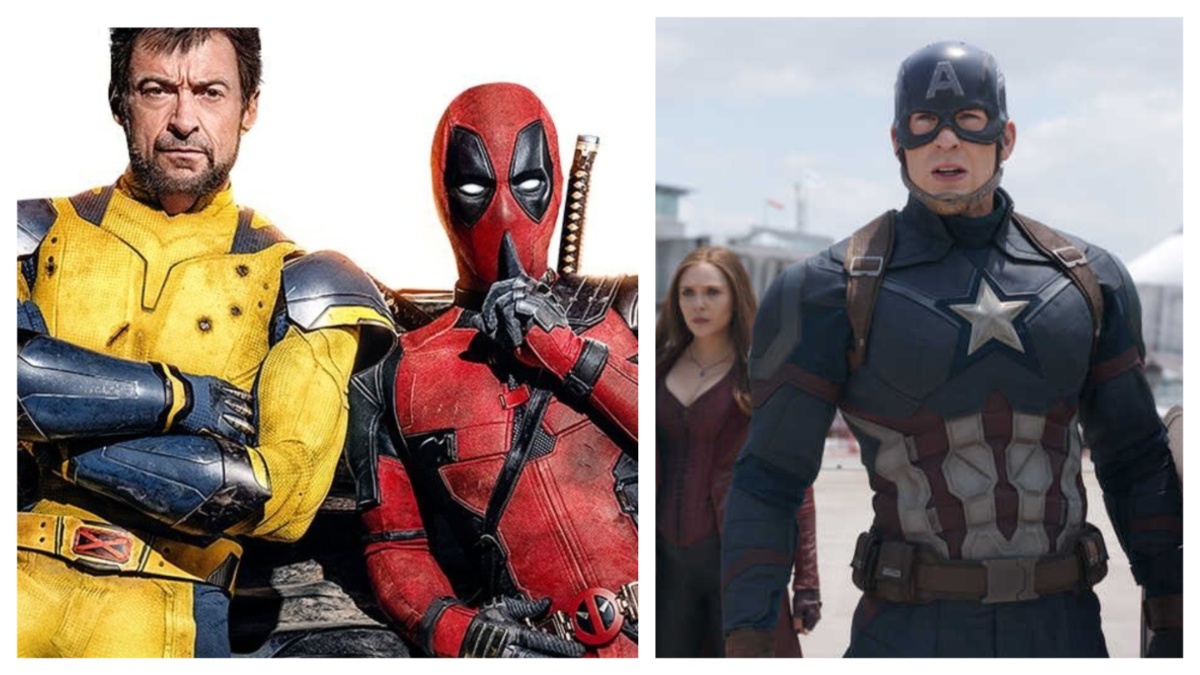 Deadpool & Wolverine America Box Office Beats Captain America